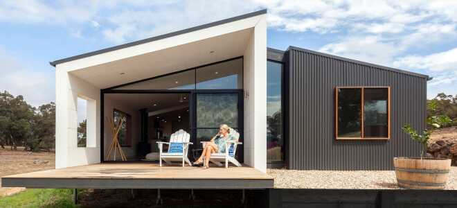 Плюсы и минусы модульных домов