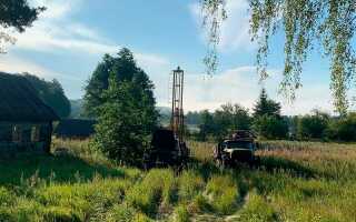 Водоснабжение на участке: скважина или колодец