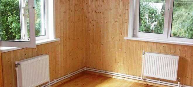 Отопление каркасного дома: выбираем лучший способ