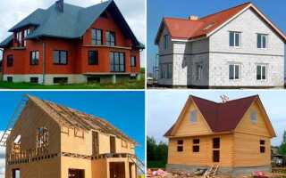 Быстрое строительство дома: секреты и ловушки