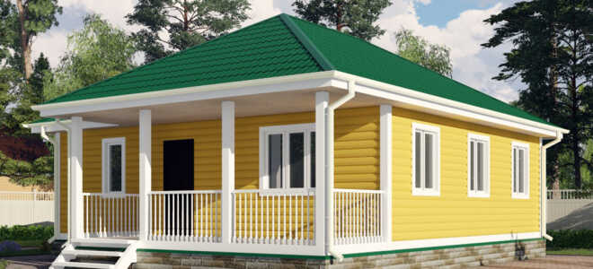 Нюансы постройки каркасного дома 8 на 9