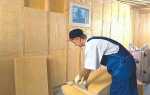 Способы утепления каркасного дома