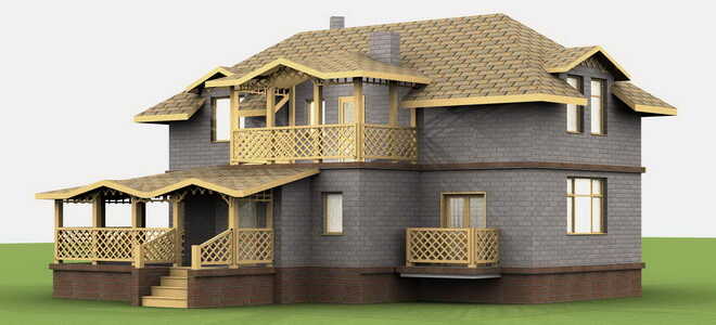 СНиПы по каркасным домам