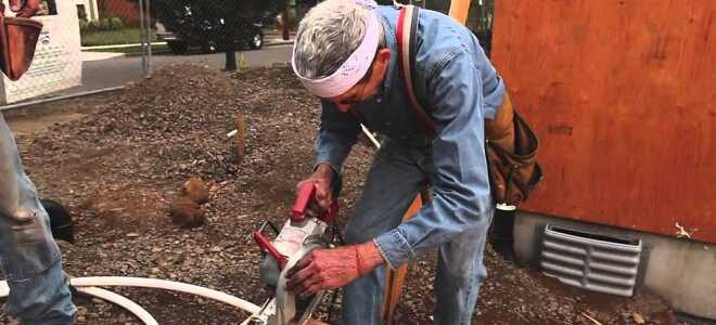 Ларри Хон – строительство каркасного дома