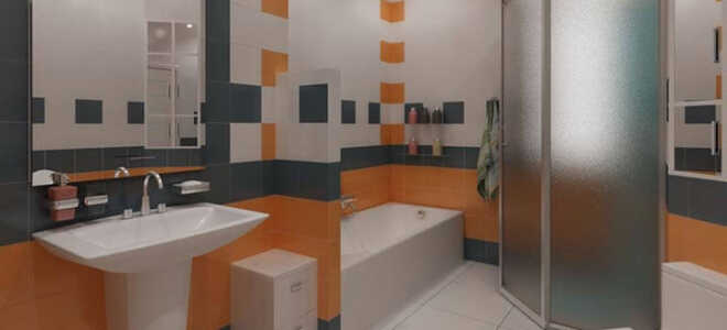 Устройство санузла в каркасном доме