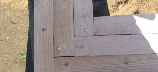 Разбираемся в нижней обвязке каркасного дома