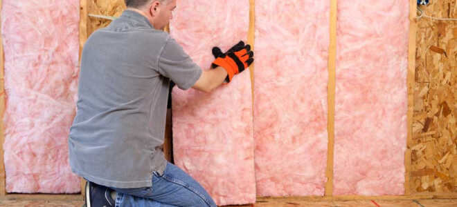 Нюансы выбора утеплителя для каркасного дома