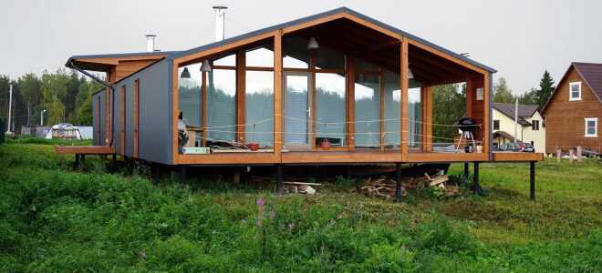 Отзывы о модульных домах