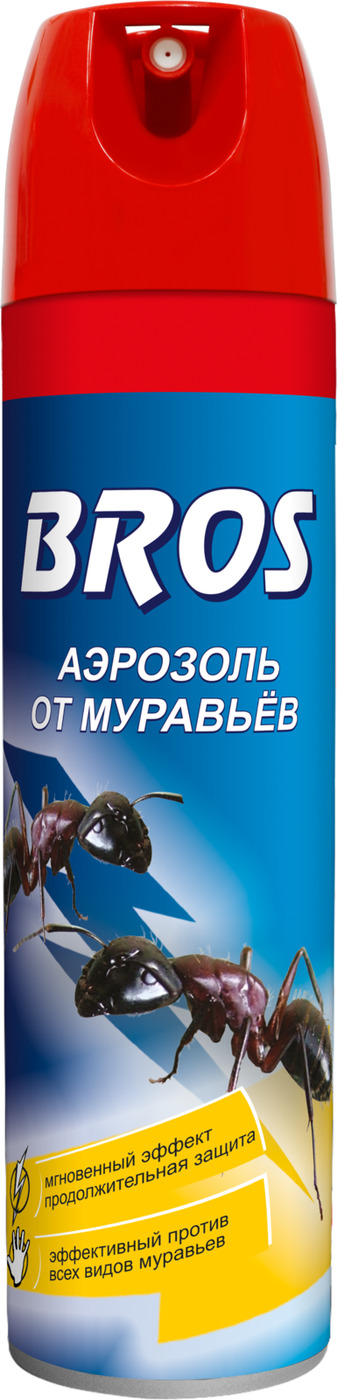 Аэрозоль от муравьев