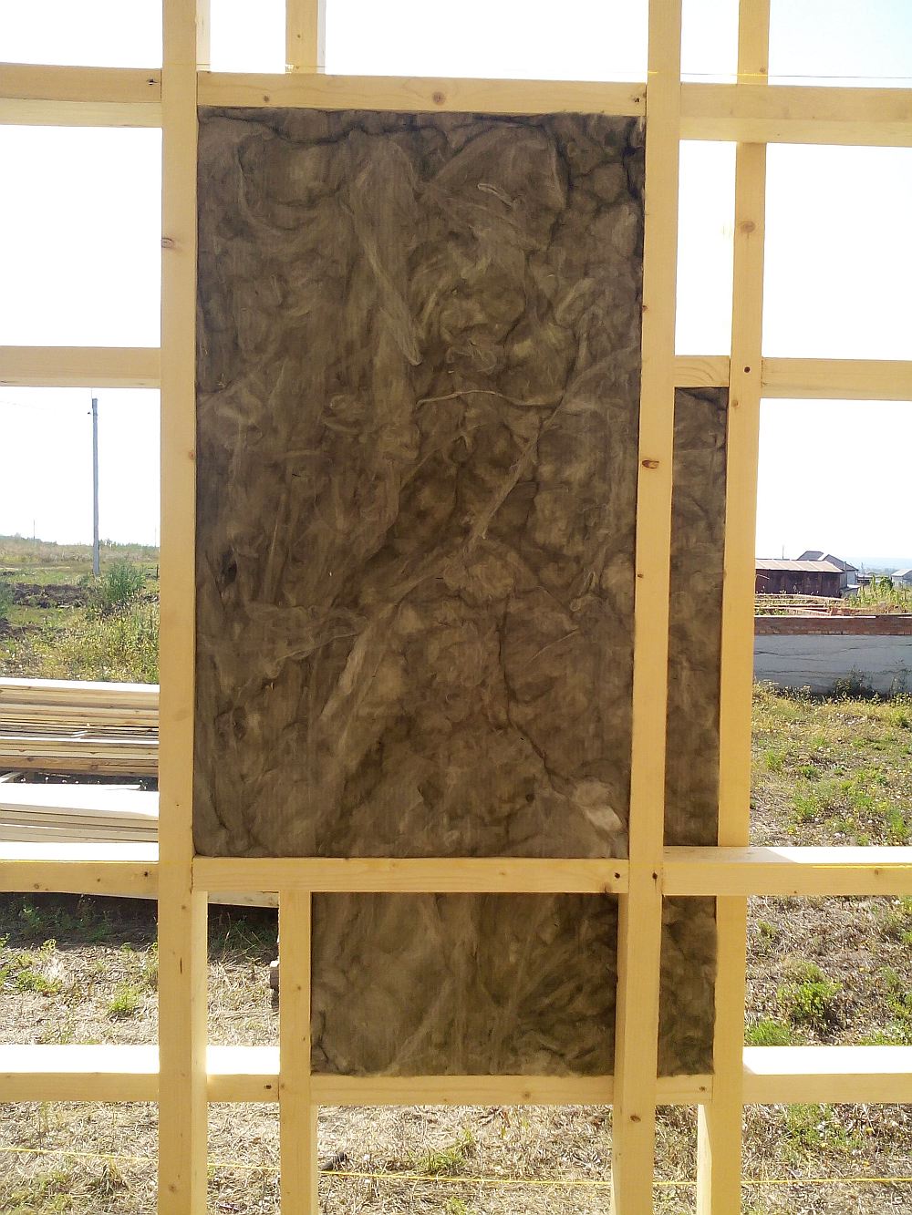 Двойное утепление