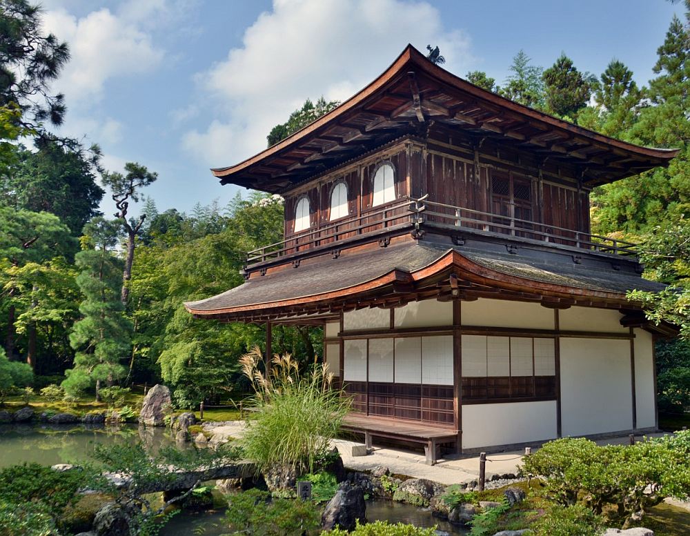 Архитектура в японском стиле