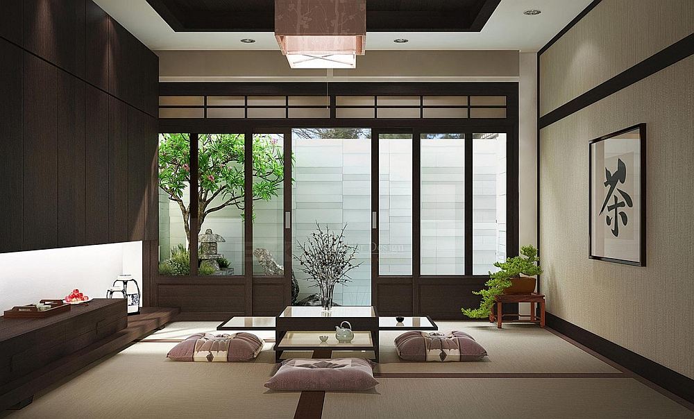 Минимализм в интерьере