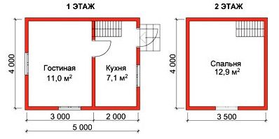 Проект дома 