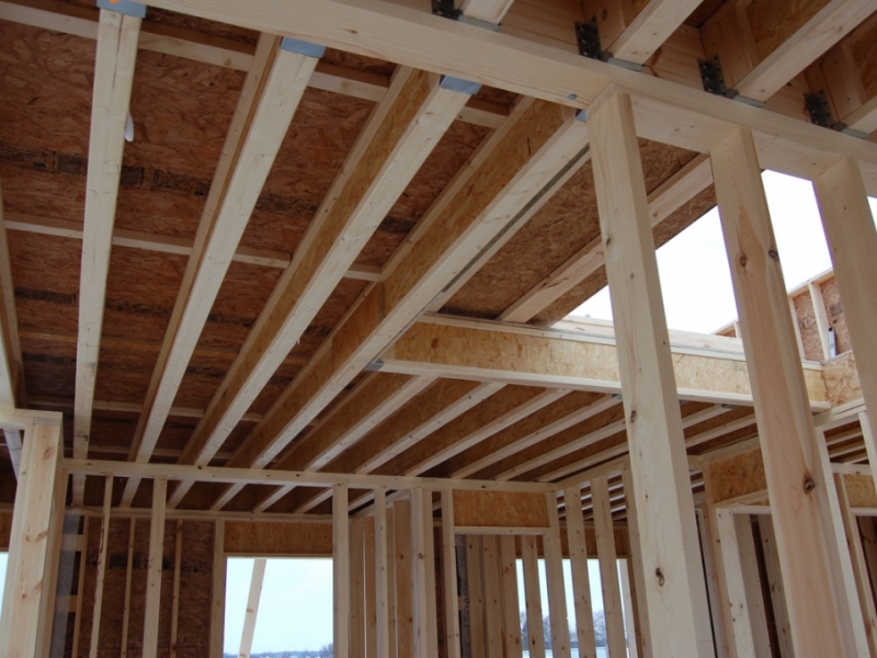 Потолочное перекрытие