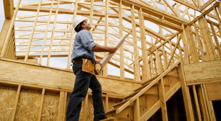 Строительство каркасного дома