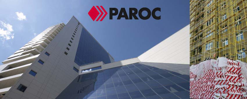 Сферы применения утеплителя Парок